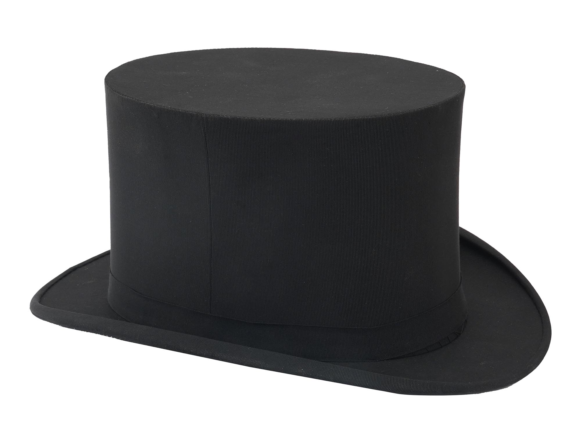 VINTAGE AMERICAN KNOX MENS OPERA MODEL HAT IN BOX PIC-1